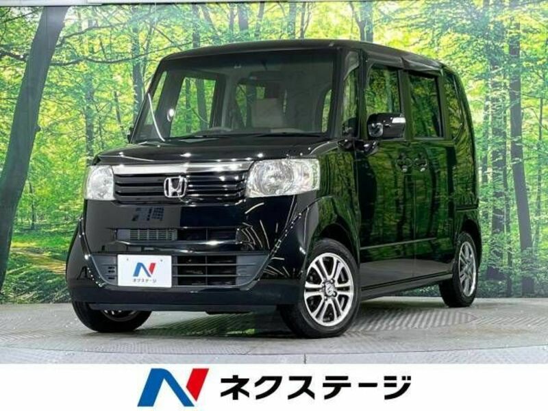 HONDA　N BOX