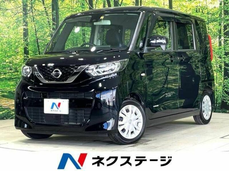 NISSAN　ROOX