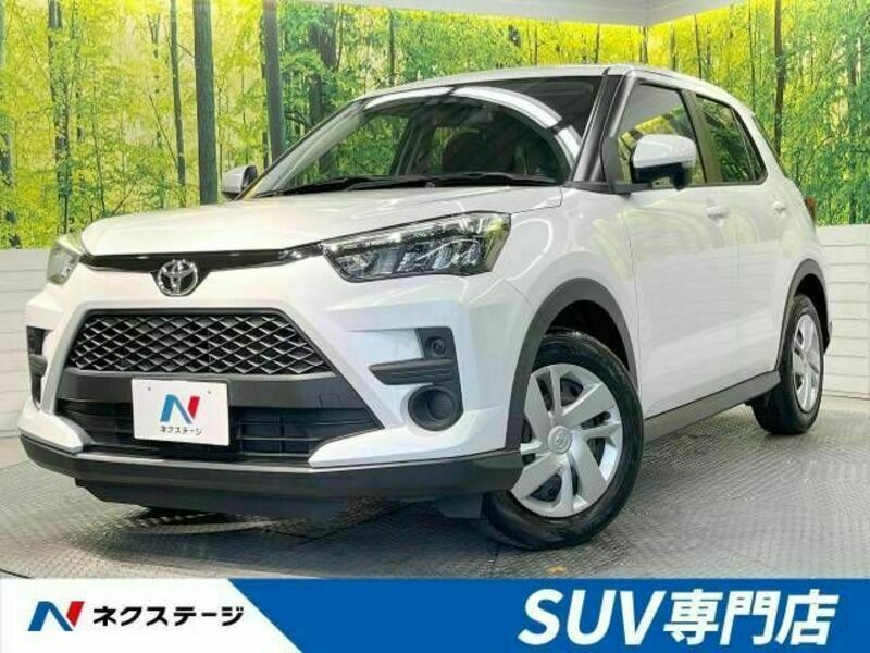 TOYOTA　RAIZE