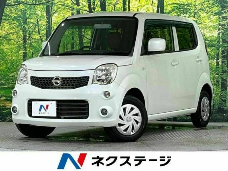 NISSAN　MOCO