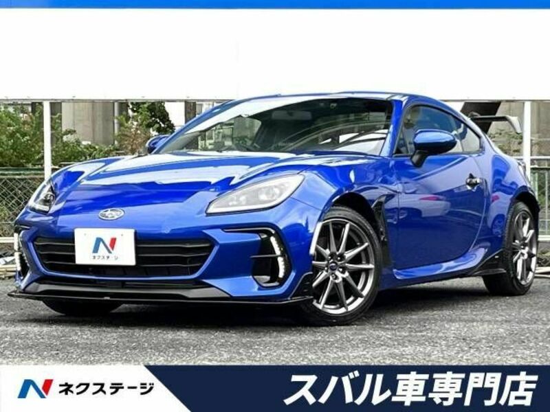 SUBARU　BRZ