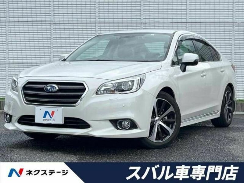 SUBARU　LEGACY B4