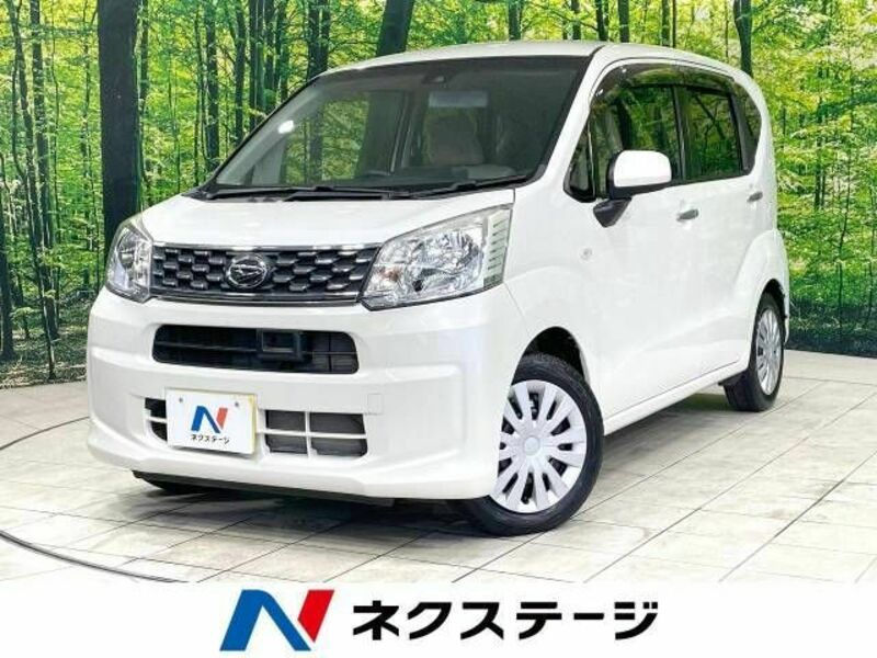 DAIHATSU　MOVE