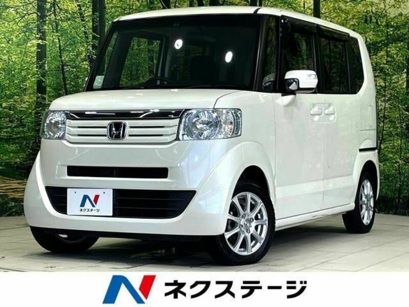 HONDA　N BOX