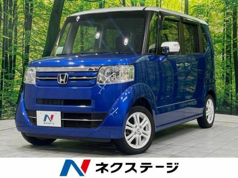 HONDA　N BOX