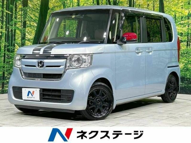 HONDA　N BOX