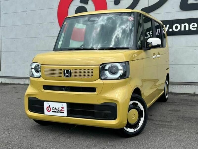 HONDA　N BOX