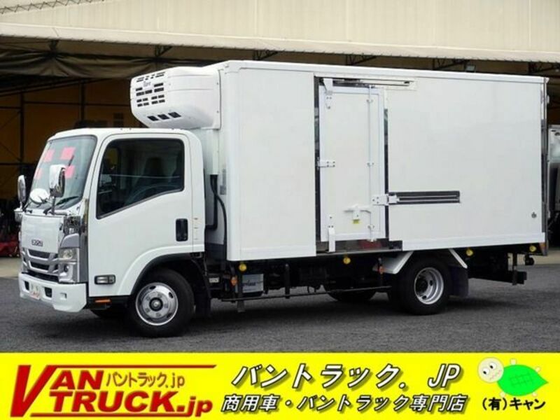 ISUZU　ELF