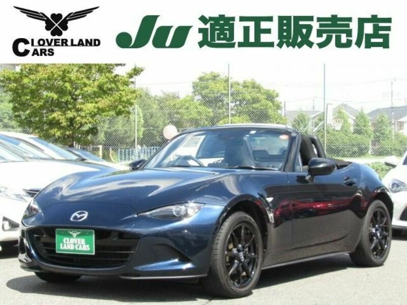 MAZDA　ROADSTER