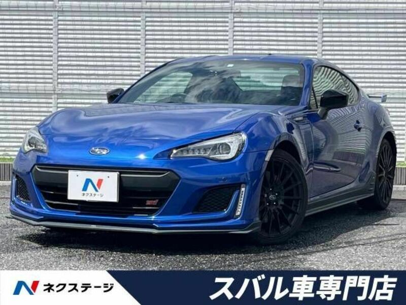 SUBARU　BRZ