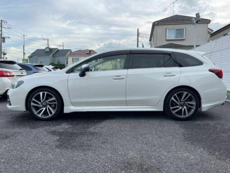 LEVORG-8