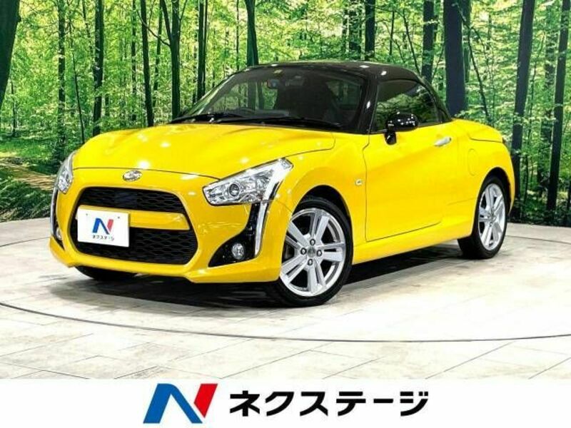 DAIHATSU　COPEN