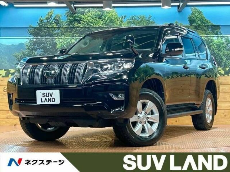 LAND CRUISER PRADO-0