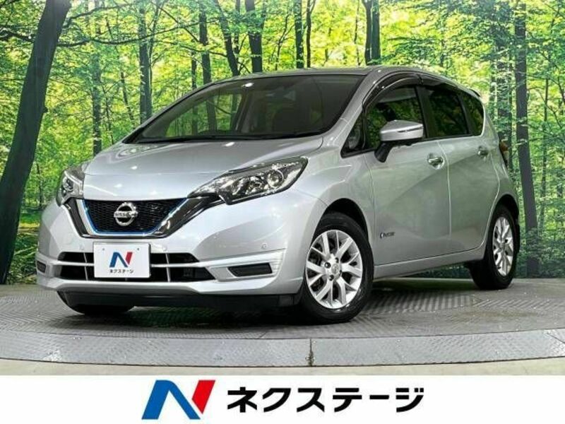 NISSAN　NOTE