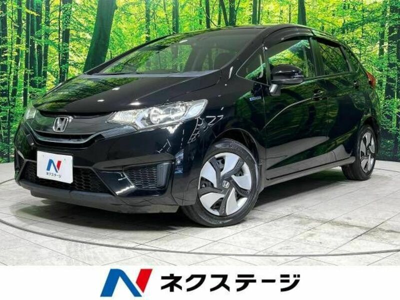 HONDA　FIT HYBRID