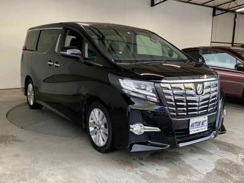 ALPHARD-18