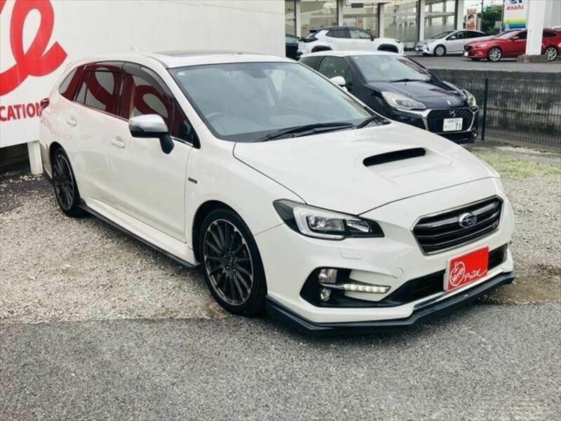 LEVORG-15