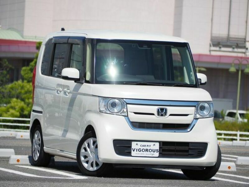 HONDA　N BOX