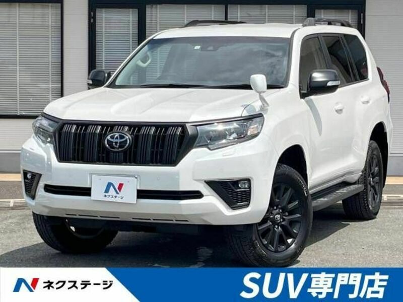 TOYOTA　LAND CRUISER PRADO