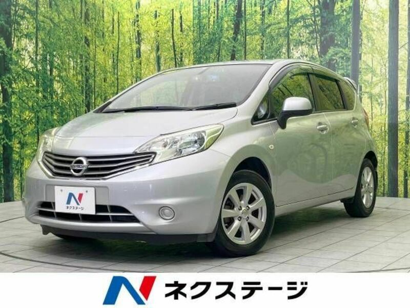 NISSAN　NOTE