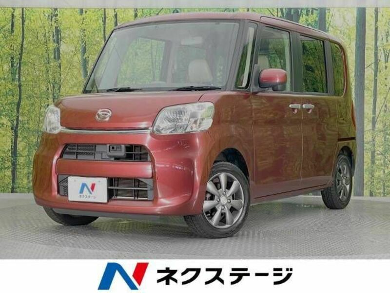 DAIHATSU　TANTO