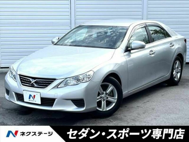 TOYOTA　MARK X