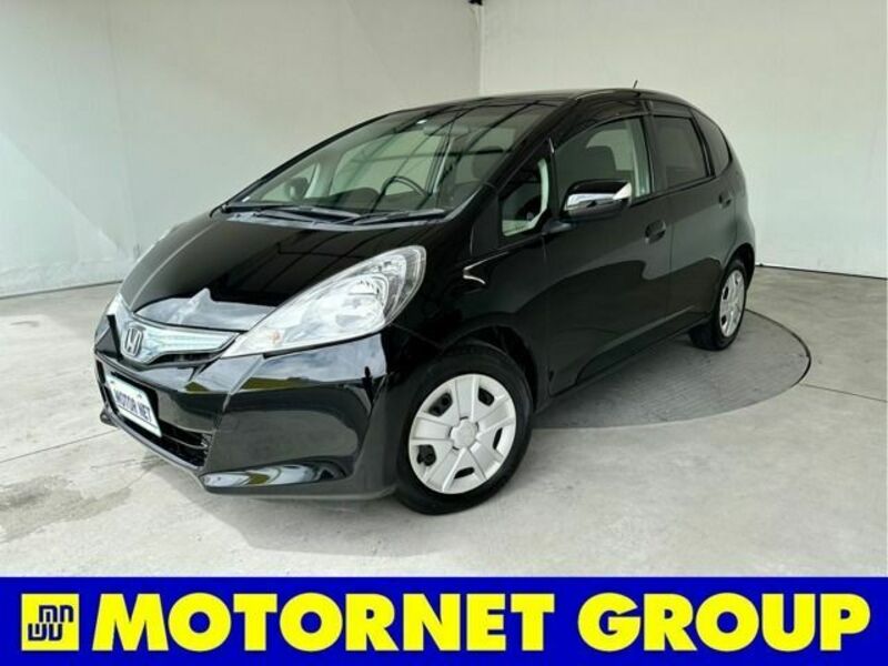 HONDA　FIT HYBRID