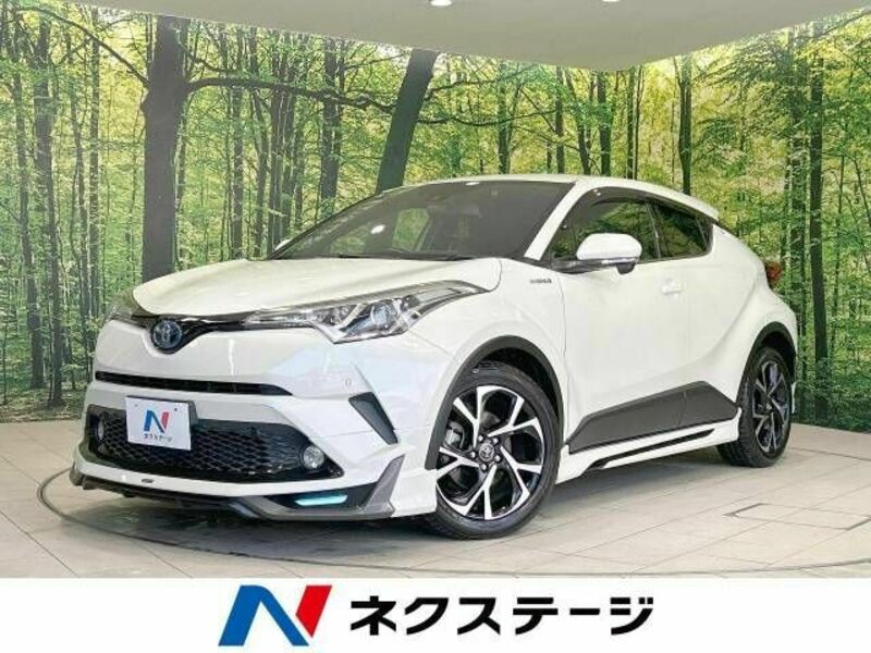 TOYOTA　C-HR