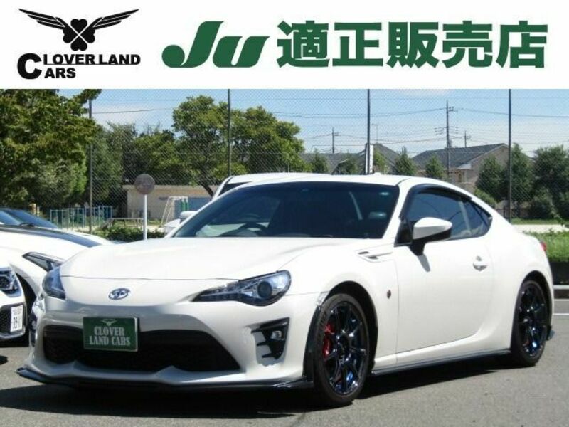 TOYOTA　86