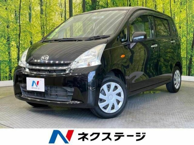 DAIHATSU　MOVE