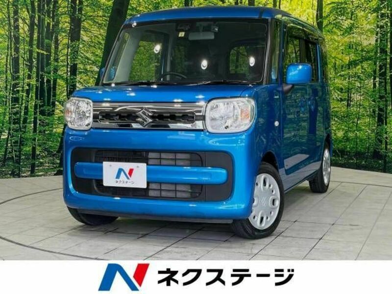 SUZUKI　SPACIA