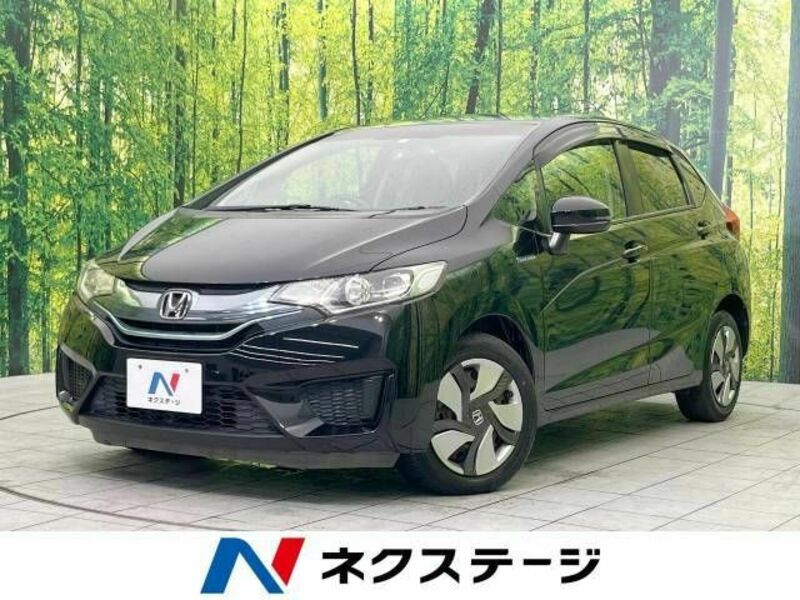 HONDA　FIT HYBRID