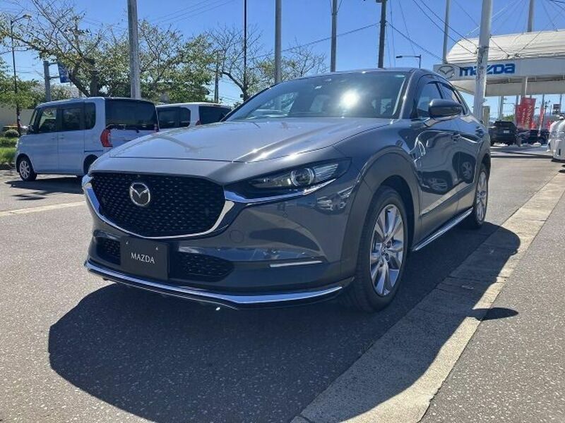 MAZDA　CX-30