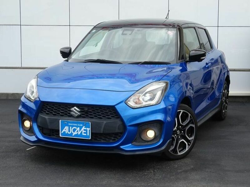 SUZUKI　SWIFT