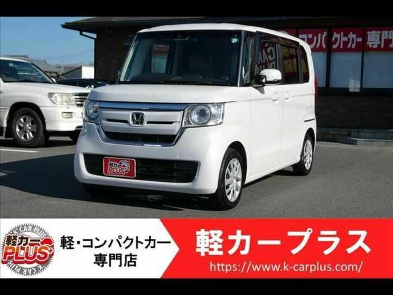 HONDA　N BOX