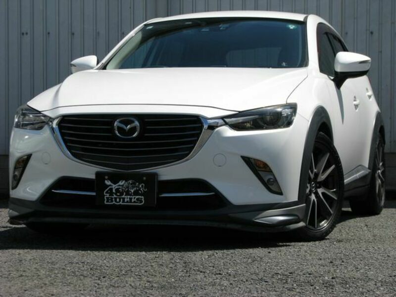 MAZDA　CX-3