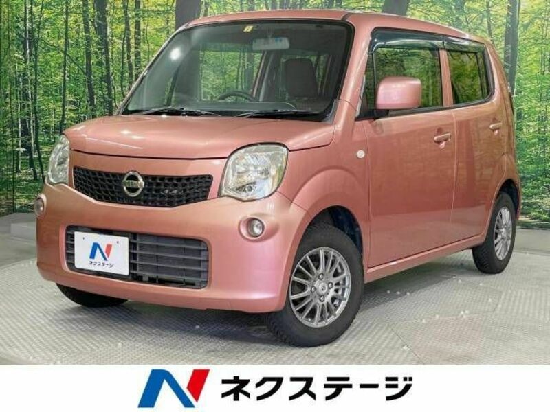 NISSAN　MOCO