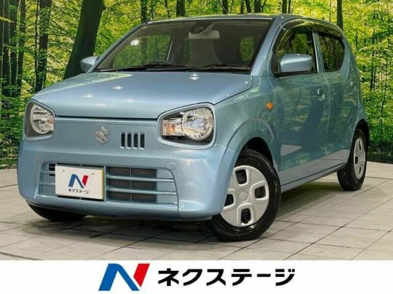 SUZUKI　ALTO