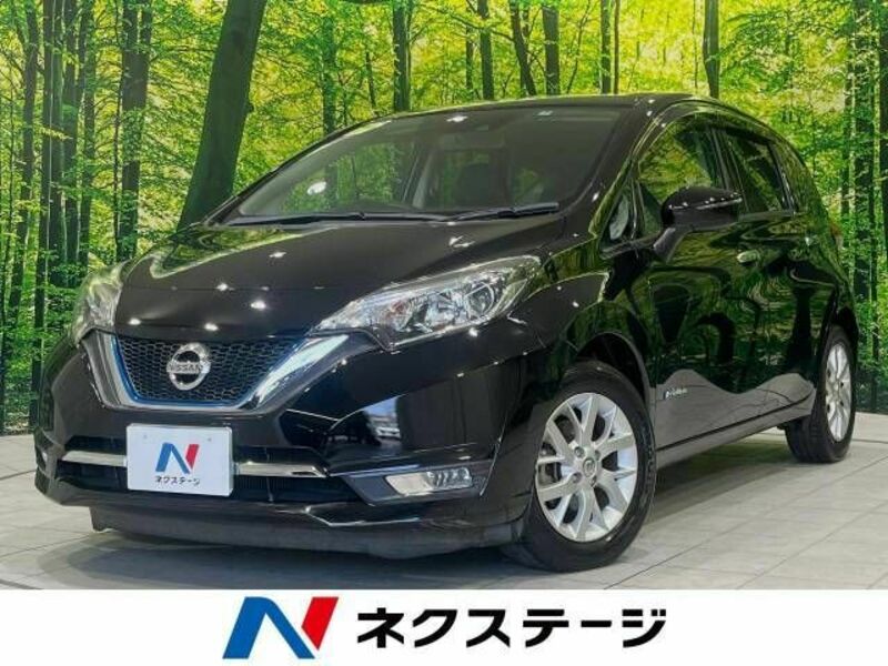 NISSAN　NOTE