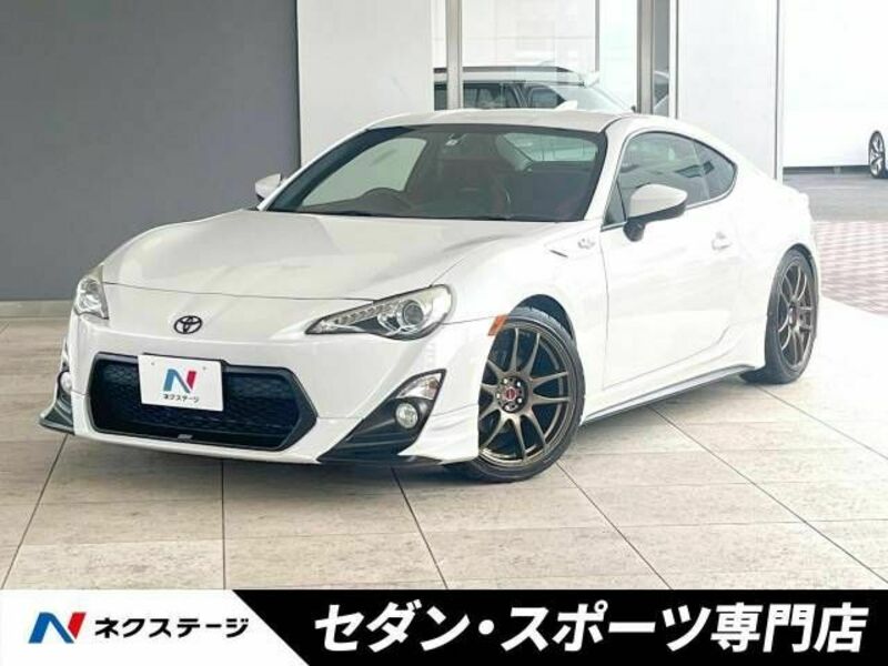 TOYOTA　86