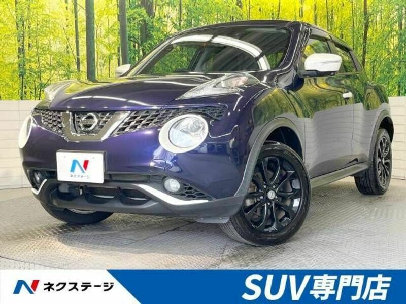 NISSAN　JUKE