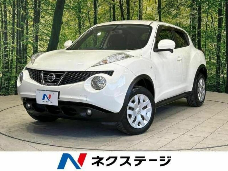 NISSAN　JUKE