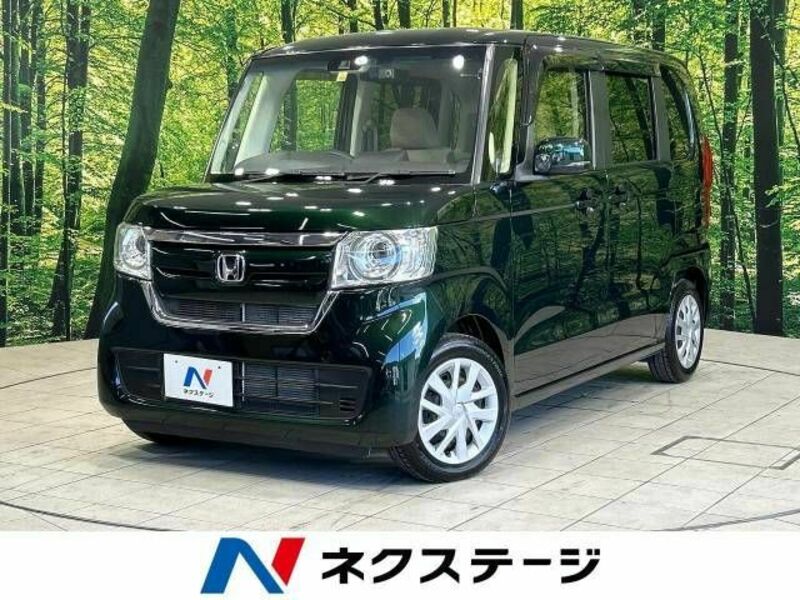 HONDA　N BOX