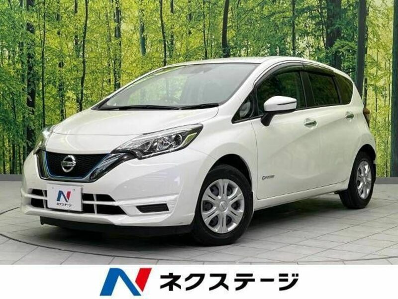 NISSAN　NOTE