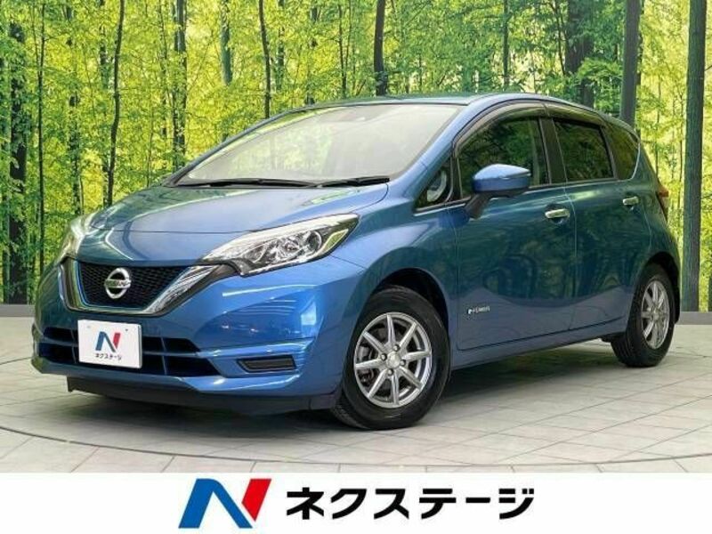 NISSAN　NOTE