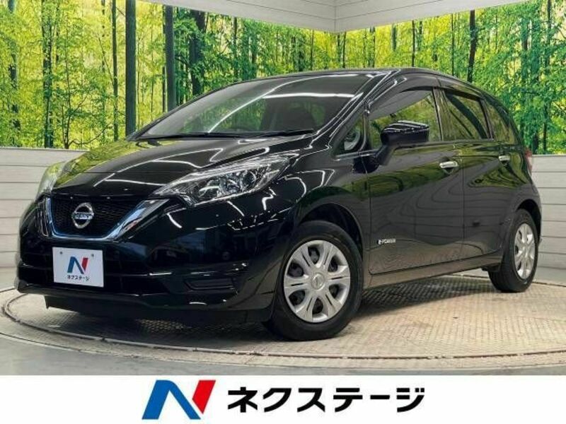 NISSAN　NOTE