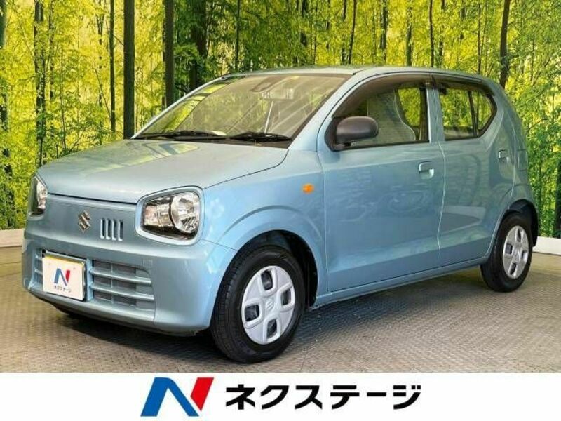 SUZUKI　ALTO