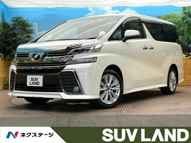 TOYOTA　VELLFIRE