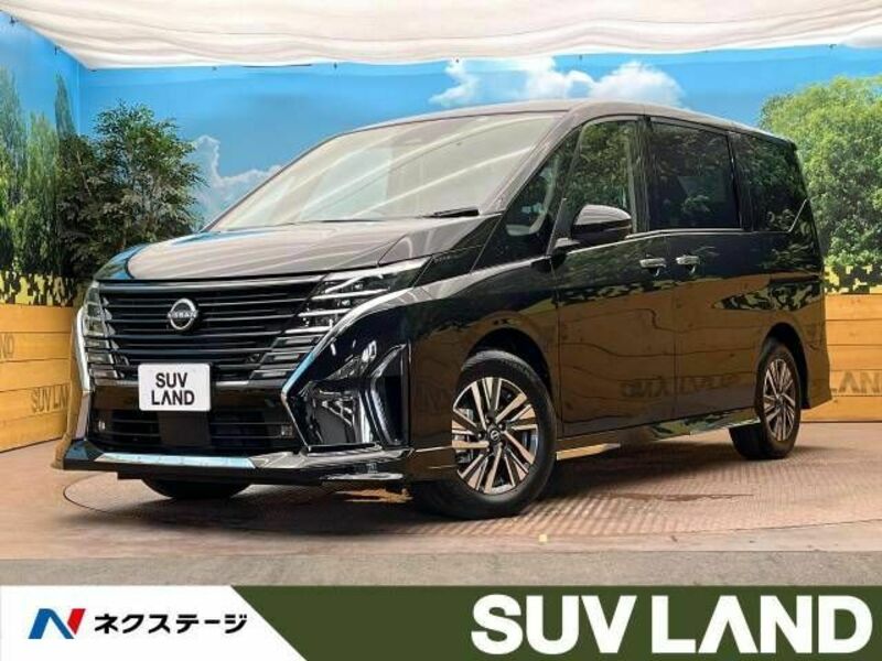 NISSAN　SERENA