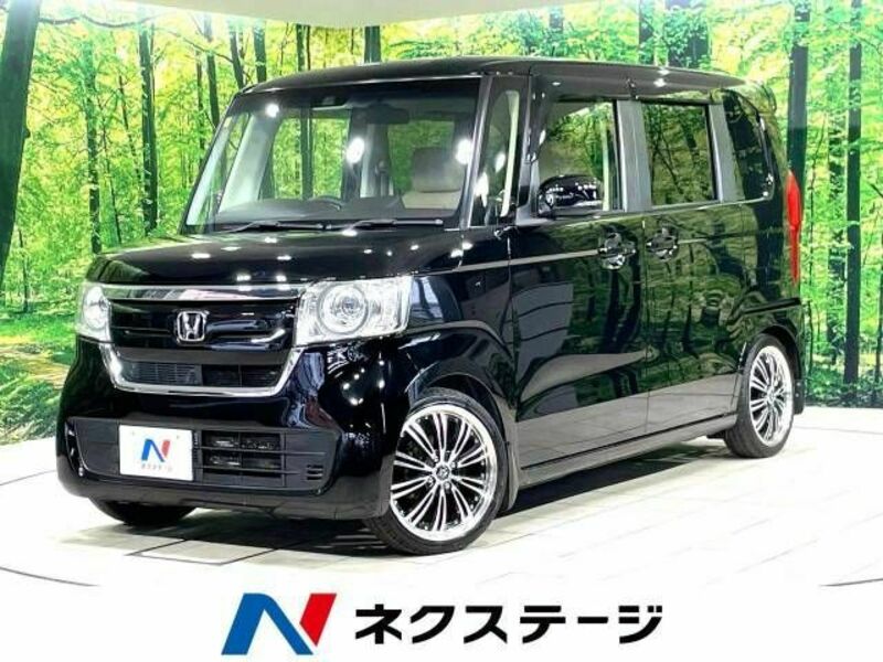 HONDA　N BOX